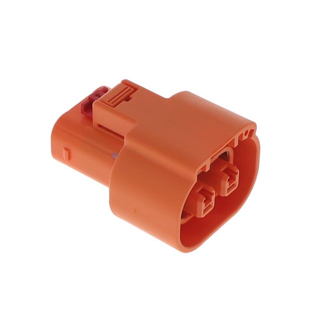 HIROSE ELECTRIC 矩形连接器 - 外壳 HVH-280-2/2S-HU(A)