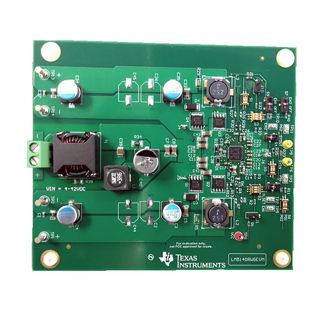 TEXAS INSTRUMENTS 评估、开发板开发工具 LM5140RWGEVM