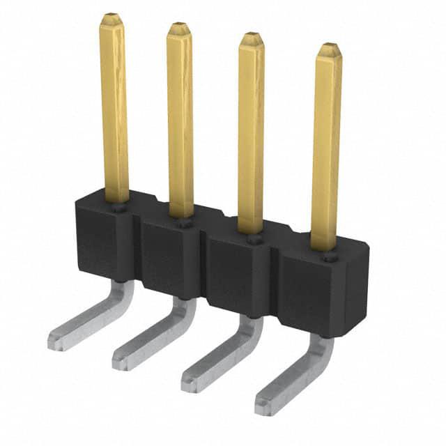 AMPHENOL 矩形连接器 - 外壳 77315-824-04LF