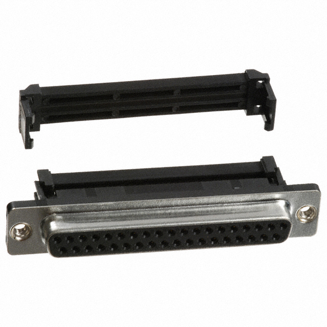 ASSMANN WSW COMPONENTS D-Sub 连接器 A-DFF 37LPIII/Z-UNC