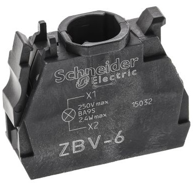SCHNEIDER/施耐德  ZBV6