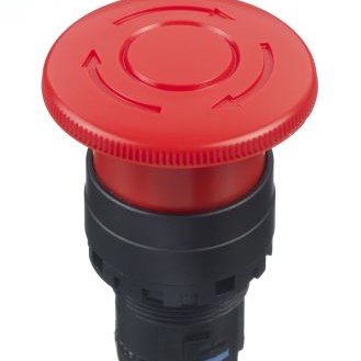 IDEC 按钮开关 HW1B-V4R