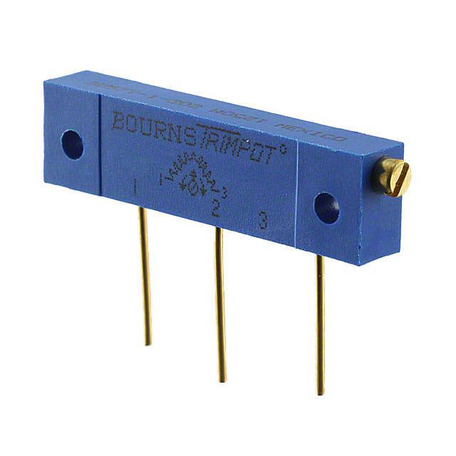 BOURNS 电位器及其他可变电阻器 3057P-1-103
