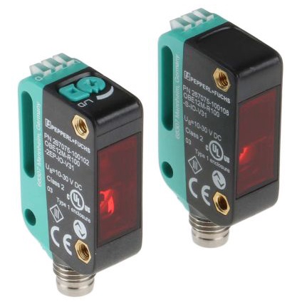 PEPPERL+FUCHS 光电传感器 OBE12M-R100-S2EP-IO-V31