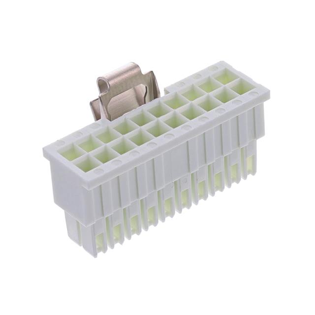 SAMTEC 矩形连接器 - 外壳 IPD1-10-D-M