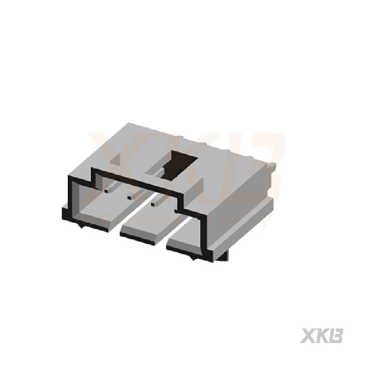 XKB CONNECTIVITY/中国星坤 矩形连接器 - 板载/直接线对板 X9556WRS-05-9TV01