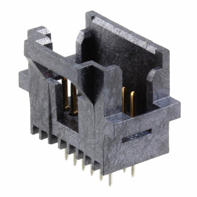 TE CONNECTIVITY 圆形连接器 5-104068-8