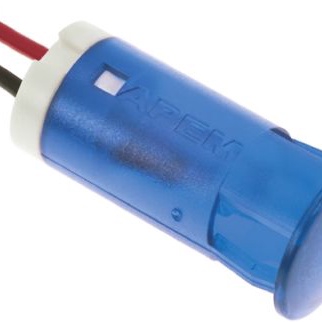 APEM 发光二极管 QS123XXB12