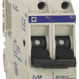 SCHNEIDER/施耐德 电路保护 GB2DB08
