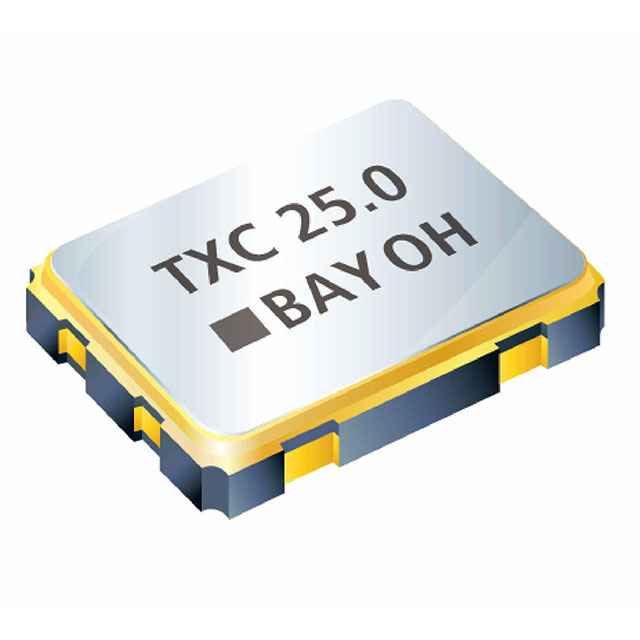 TXC/台湾晶技 有源晶振 7C-48.000MBB-T