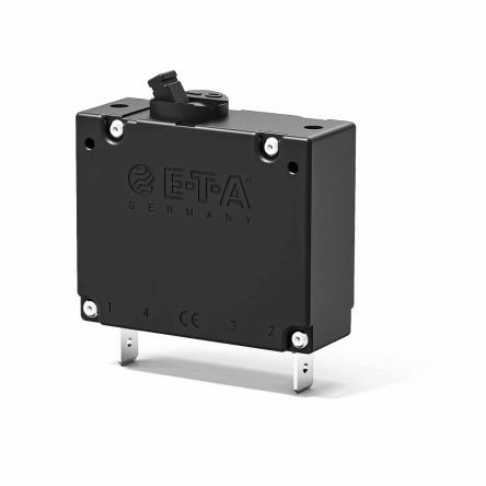 E-T-A ELEKTROTECHNISCHE APPARATE 断路器 8340-F410-P1M1-A3H0-1A