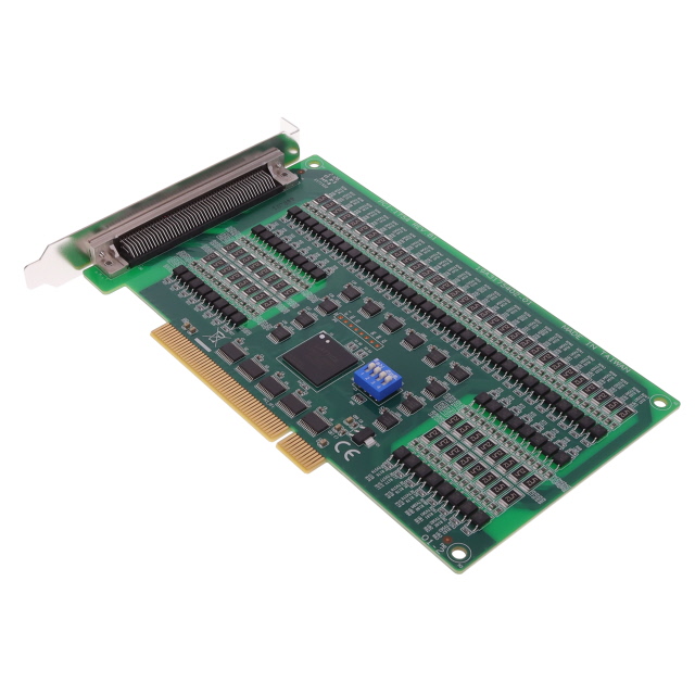 ADVANTECH/台湾研华科技 数据采集和记录 PCI-1754-BE