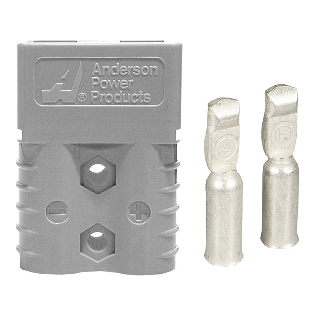ANDERSON POWER 刀片式电源连接器 6800G3