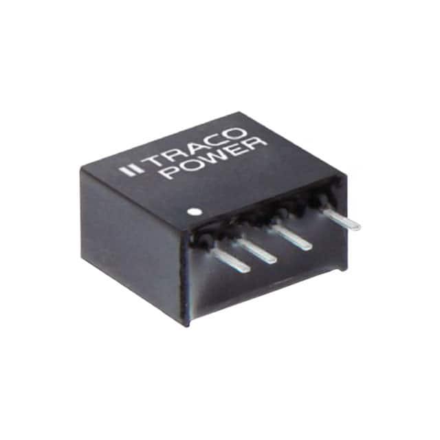 TRACO POWER DC-DC模块 TRN 1-1211