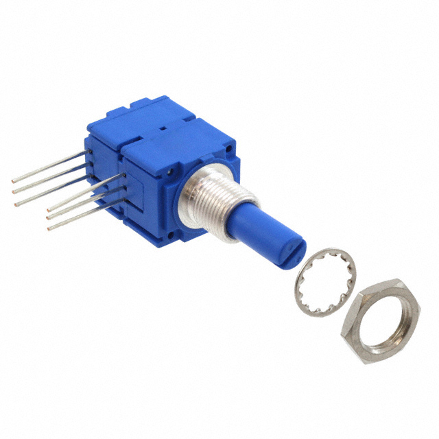 BOURNS 电位器及其他可变电阻器 91A2A-B28-D15/D15L