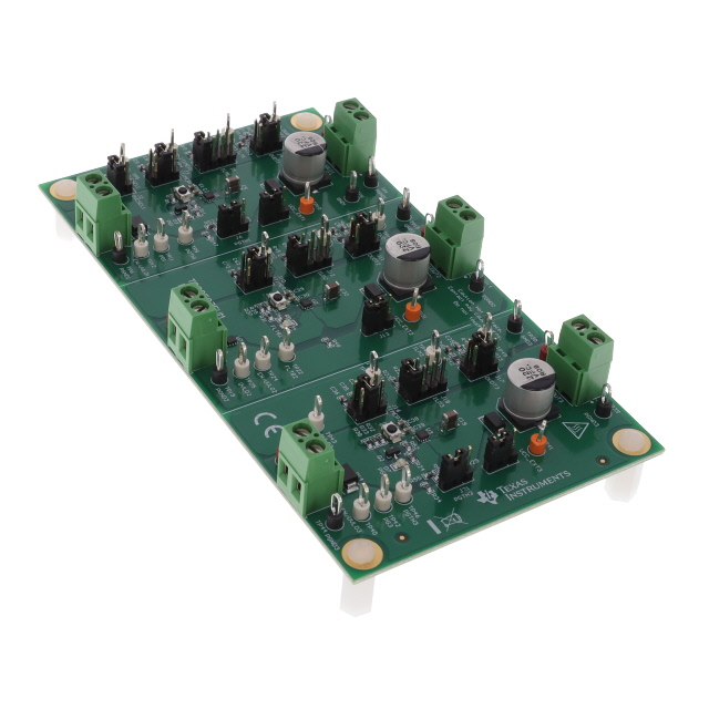 TEXAS INSTRUMENTS 评估、开发板开发工具 TPS2597EVM