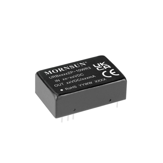 MORNSUN/广州金升阳科技 DC-DC模块 URB2415ZP-10WR3