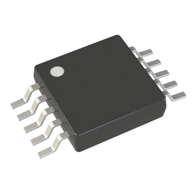 ANALOG DEVICES 模数转换器(ADC) LTC2635CMSE-LMO10#PBF