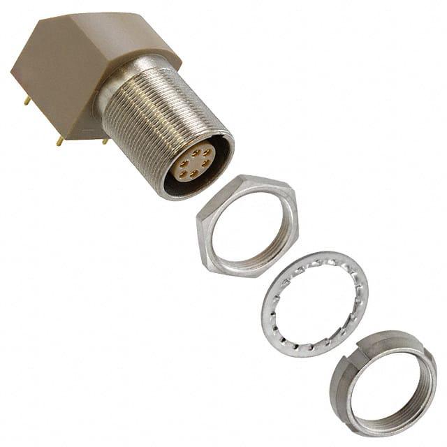 LEMO 圆形连接器 EXG.1B.306.HLN