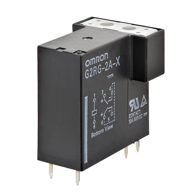 OMRON/欧姆龙 其他继电器 G2RG-2A-X DC24