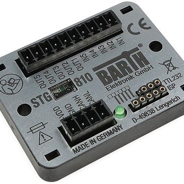 BARTHELME 其他可编程器件 0850-0810