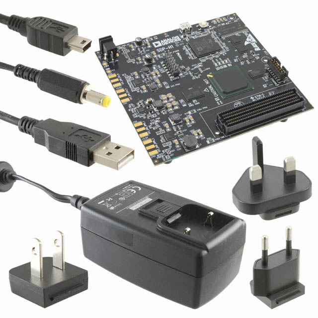 ANALOG DEVICES 现场可编程门阵列(FPGA) EVAL-SDP-CH1Z