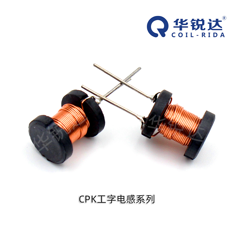 QCOIL-RIDA/华锐达 插件电感 CPK08102W-102M