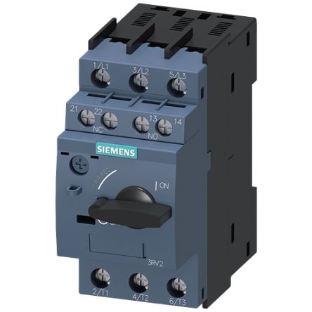 SIEMENS/西门子 断路器 3RV2411-0FA15