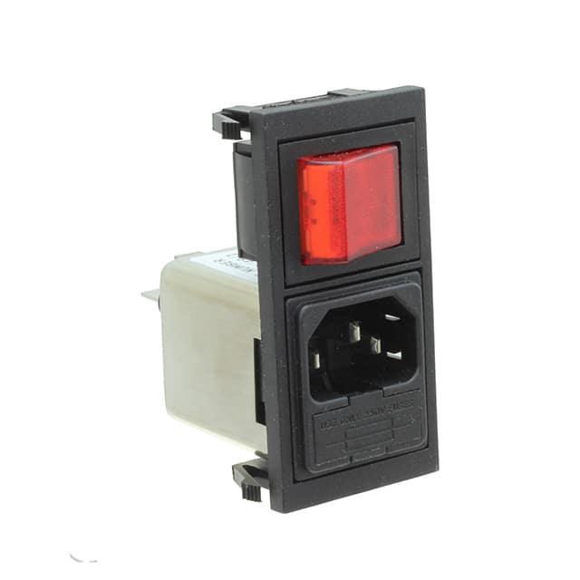BULGIN 电源接入连接器 - 输入/输出/模块 BZV01/A0620/11