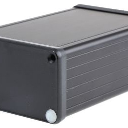 HAMMOND MANUFACTURING  1455K1202BK