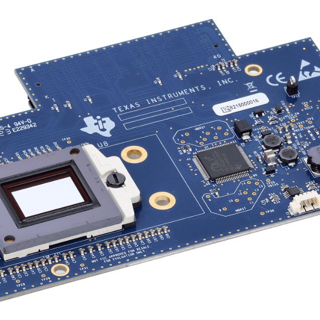 TEXAS INSTRUMENTS 评估、开发板开发工具 DLP800REEVM