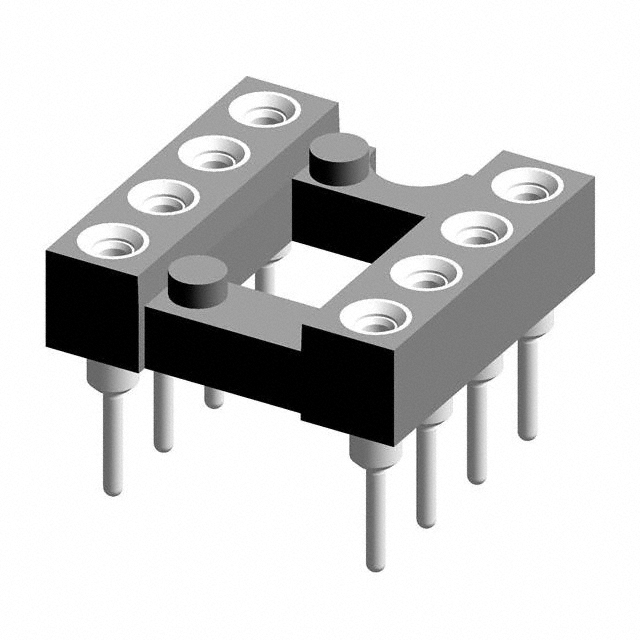 110-87-308-41-001101-用于 IC 的插座，晶体管-云汉芯城ICKey.cn