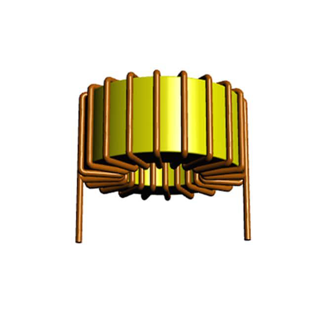 ABRACON 插件电感 ATCA-08-681M-H