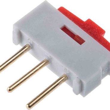 EOZ 滑动开关 09.03201.02