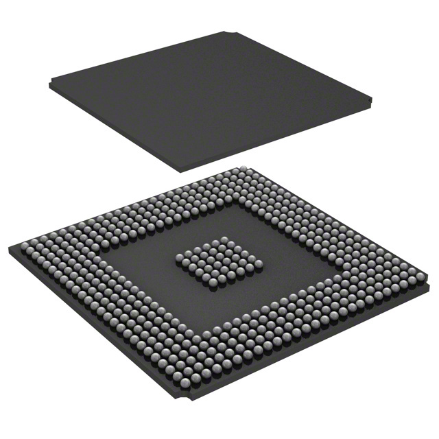 MICROCHIP TECHNOLOGY 现场可编程门阵列(FPGA) APA1000-BGG456
