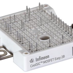 INFINEON TECHNOLOGIES IGBT模块 F3L11MR12W2M1HPB19BPSA1