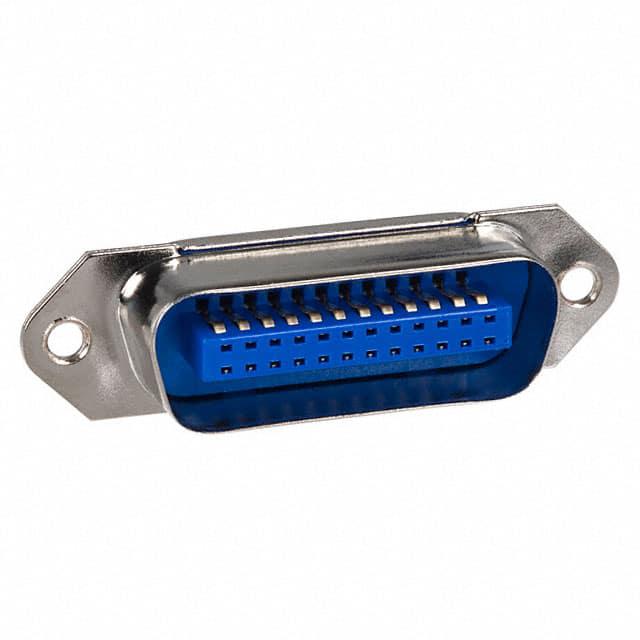 NORCOMP D-Sub/D形连接器 - 并口 111-024-113L001