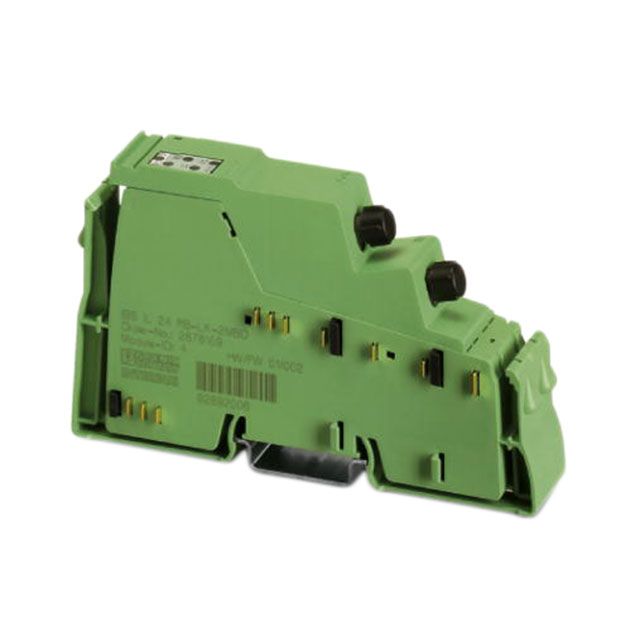 PHOENIX CONTACT 接线座- Din 轨道/通道 2878159