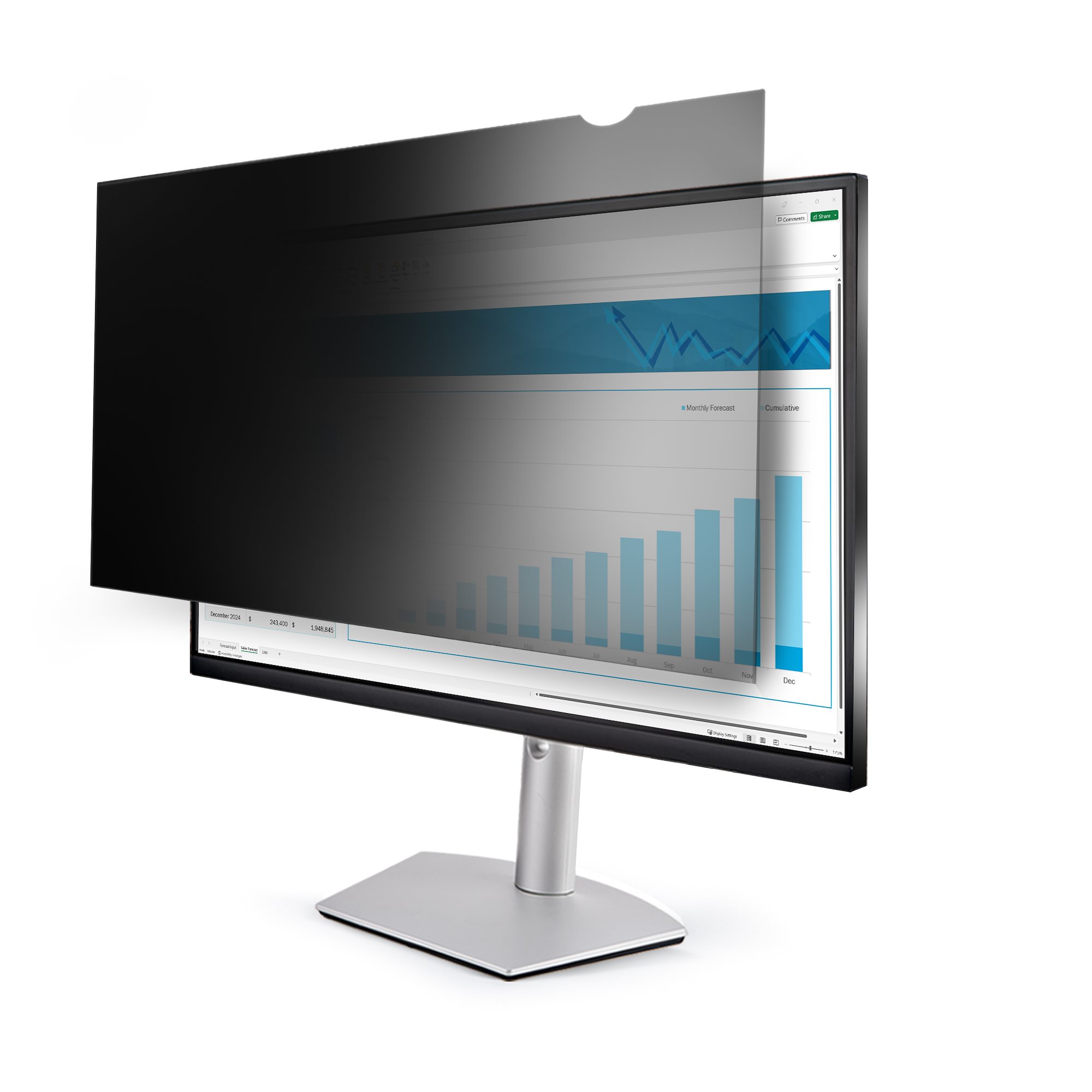 STARTECH 其他计算机设备和配件 2869-PRIVACY-SCREEN