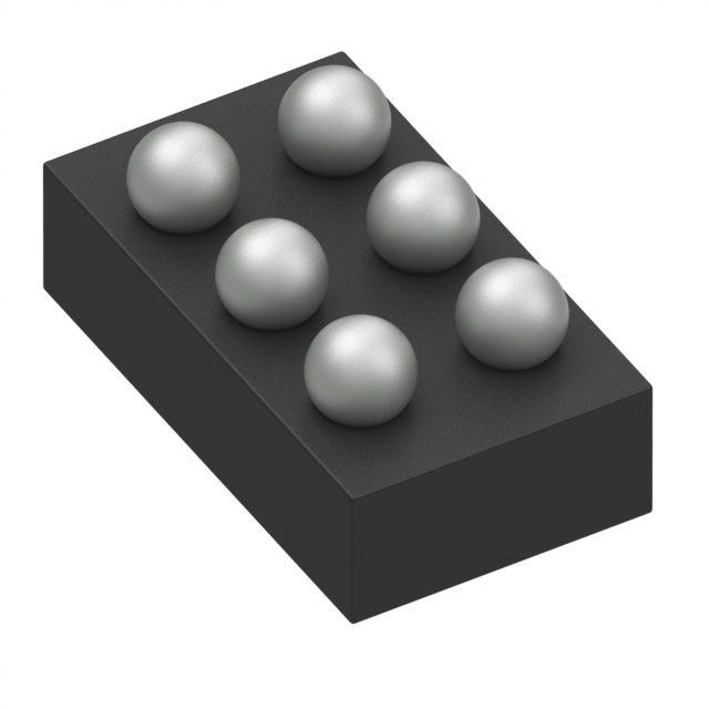 ON SEMICONDUCTOR DC-DC稳压器 FAN53741UC108X