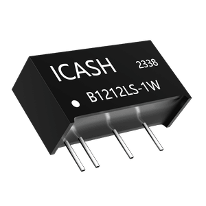 ICASH/微高电子 DC-DC模块 B1212LS-1W