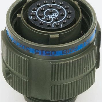 AMPHENOL 圆形连接器 TV06RW-11-35PN(W52)