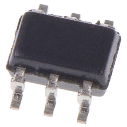 STMICROELECTRONICS 特殊用途放大器 TSC215ICT