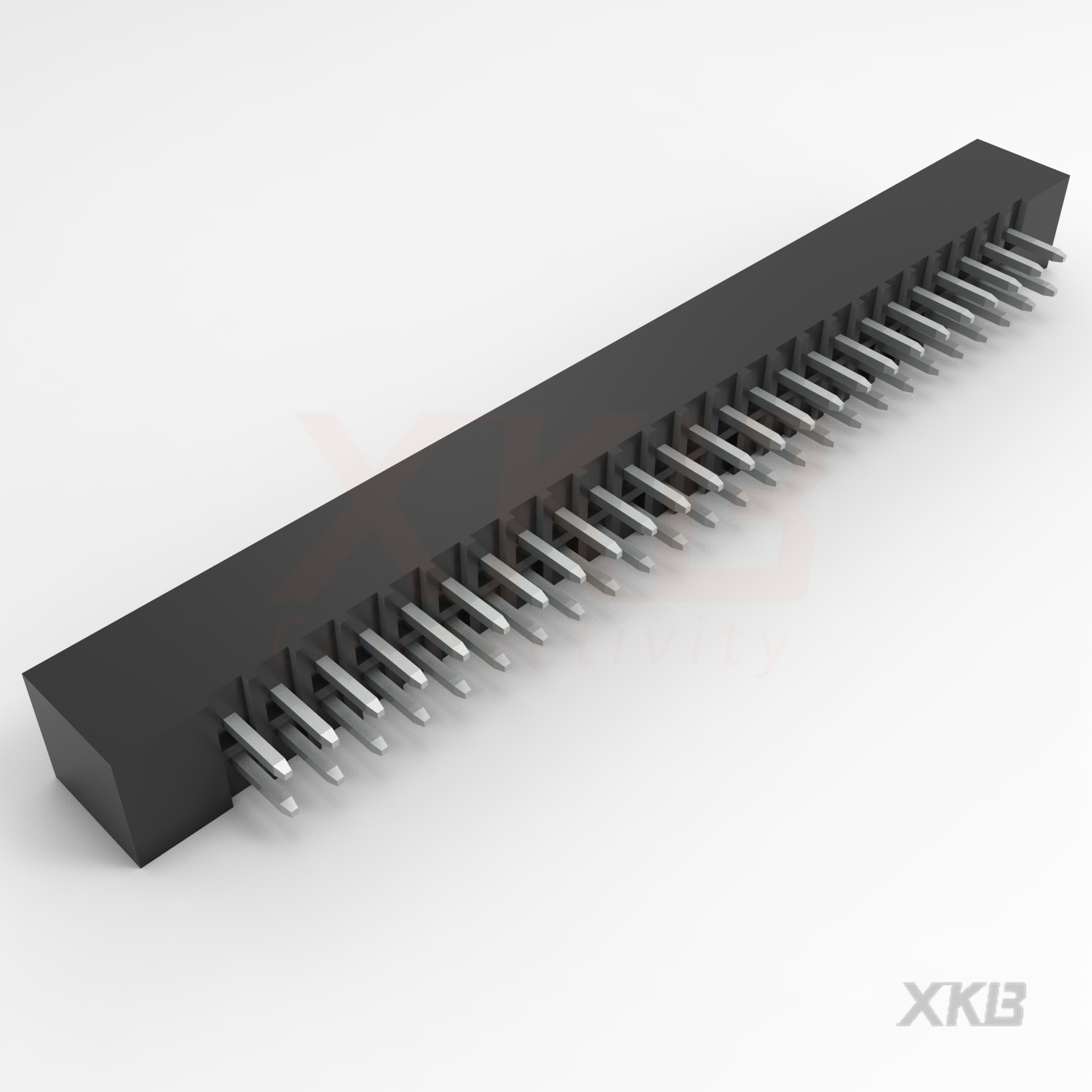 XKB CONNECTIVITY/中国星坤  X2001WV-2x25A-6TV01