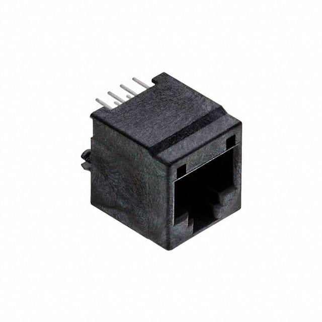 MOLEX 模块化连接器 - 插孔 955222881