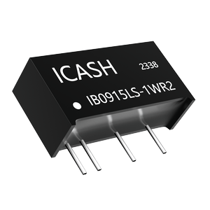 ICASH/微高电子 DC-DC模块 IB0915LS-1WR2