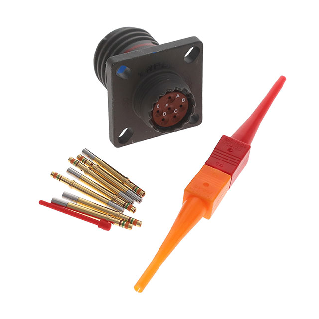 AMPHENOL 圆形连接器 D38999/20JB98SN