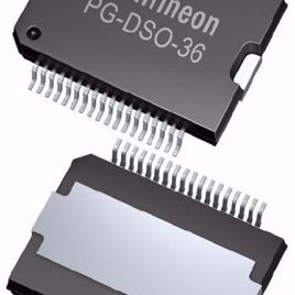 INFINEON TECHNOLOGIES 其他驱动器 BTS4880R