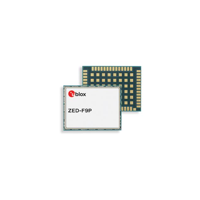 U-BLOX 射频模块 ZED-F9P-01B