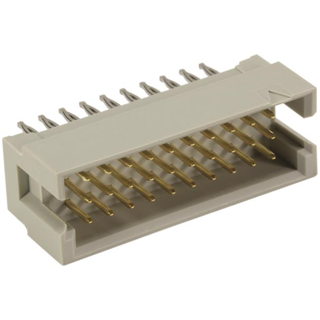 HARTING 背板连接器 - DIN 41612 09291306504